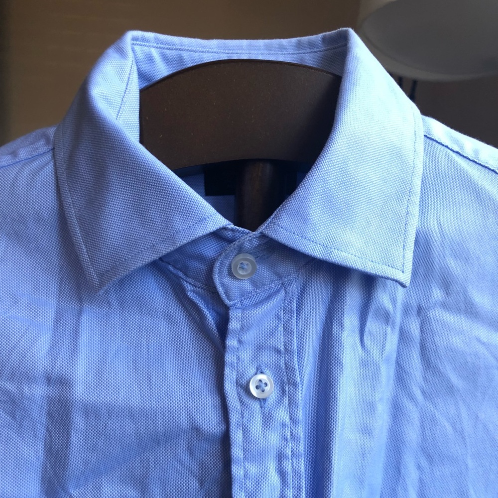 Zara man shirt